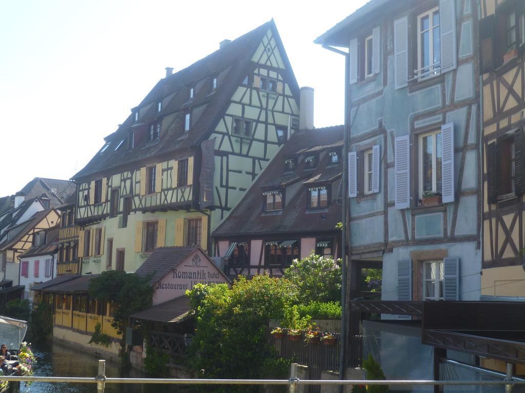 Gite Le Schnouki 오스트하임 외부 사진